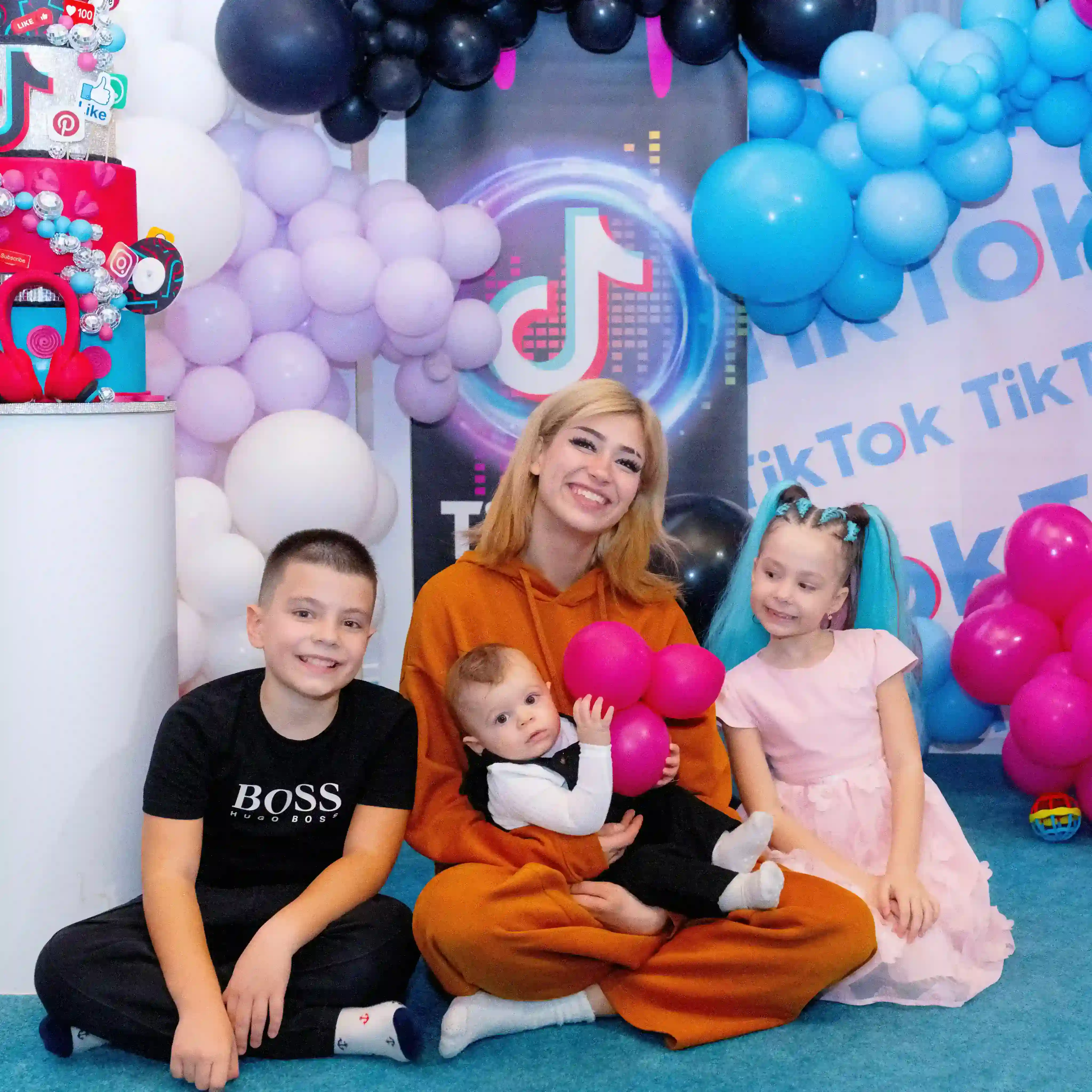 Рожден Ден със Бести!